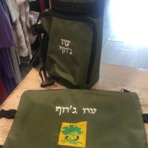 מגן תרמי לחיילים לתלית ותפילין